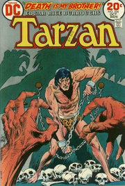 Tarzan 1972 Series #224