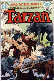 Tarzan 1972 Series #226