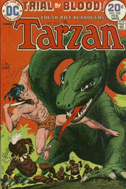 Tarzan 1972 Series #228