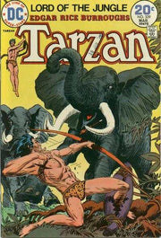 Tarzan 1972 Series #229
