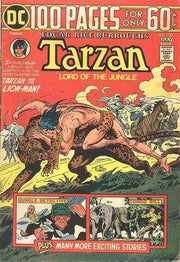 Tarzan 1972 Series #231