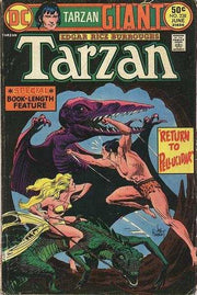 Tarzan 1972 Series #238