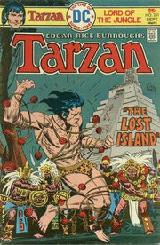 Tarzan 1972 Series #241
