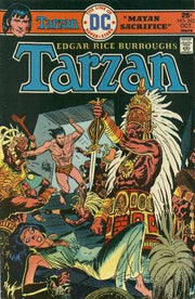 Tarzan 1972 Series #242