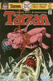 Tarzan 1972 Series #243