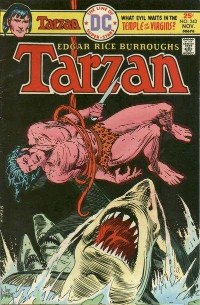 Tarzan 1972 Series #243