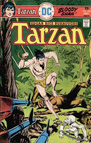 Tarzan 1972 Series #244