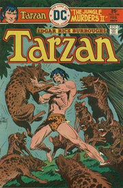 Tarzan 1972 Series #246