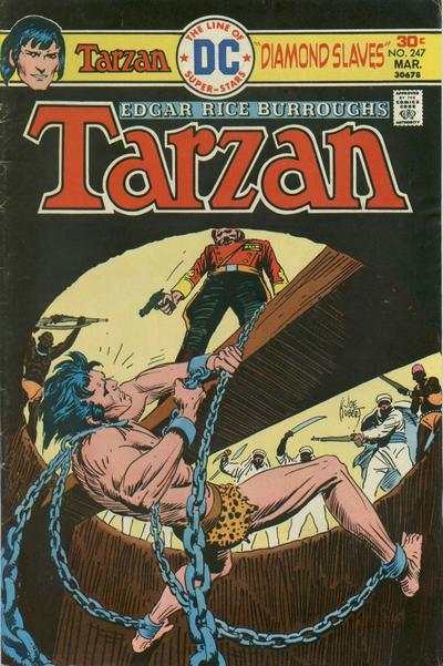 Tarzan 1972 Series #247