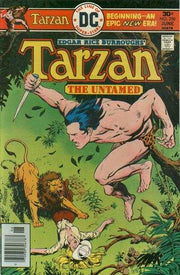 Tarzan 1972 Series #250