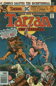 Tarzan 1972 Series #251