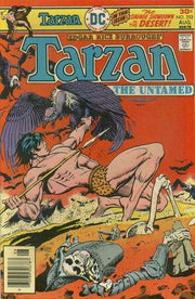 Tarzan 1972 Series #252