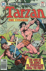 Tarzan 1972 Series #255
