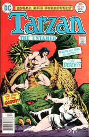 Tarzan 1972 Series #256