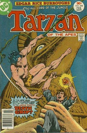 Tarzan 1972 Series #258