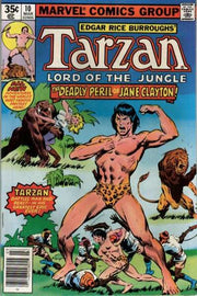 Tarzan 1977 Series #10