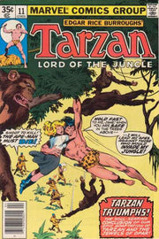 Tarzan 1977 Series #11