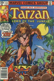 Tarzan 1977 Series #13