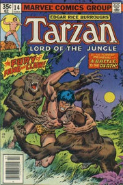 Tarzan 1977 Series #14