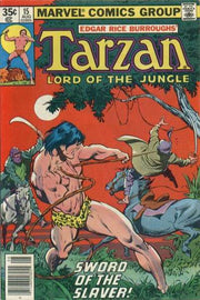 Tarzan 1977 Series #15