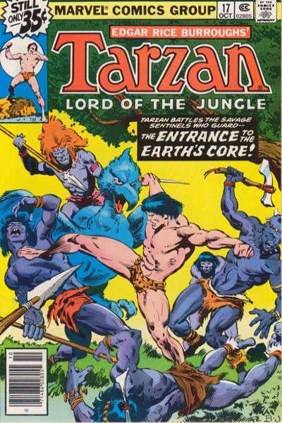 Tarzan 1977 Series #17