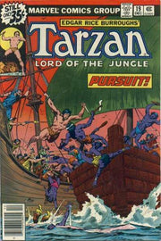 Tarzan 1977 Series #19