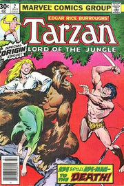Tarzan 1977 Series #2