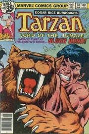 Tarzan 1977 Series #20