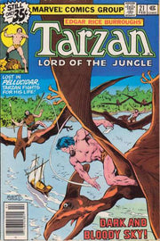 Tarzan 1977 Series #21