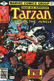 Tarzan 1977 Series #27