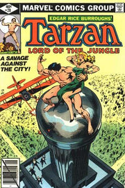 Tarzan 1977 Series #28
