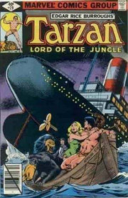 Tarzan 1977 Series #29