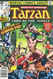 Tarzan 1977 Series #3