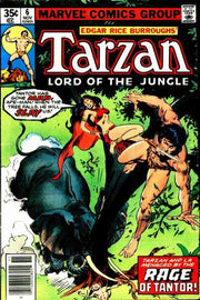 Tarzan 1977 Series #6