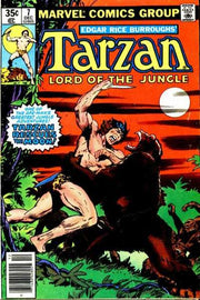Tarzan 1977 Series #7