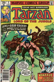 Tarzan 1977 Series #8