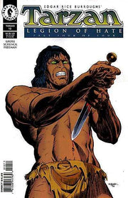Tarzan 1996 Series #10