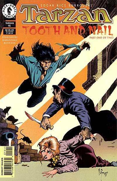 Tarzan 1996 Series #15