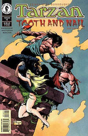 Tarzan 1996 Series #16
