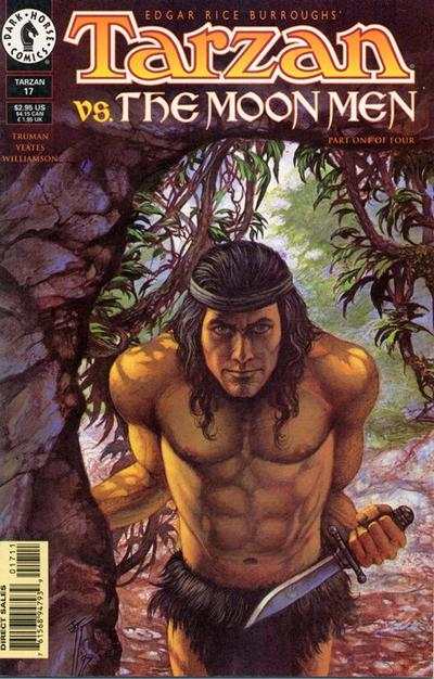 Tarzan 1996 Series #17