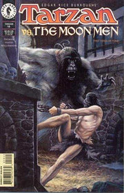 Tarzan 1996 Series #19