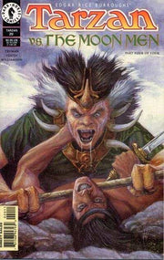 Tarzan 1996 Series #20