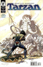 Tarzan 1996 Series #3