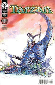 Tarzan 1996 Series #4