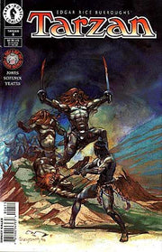 Tarzan 1996 Series #6