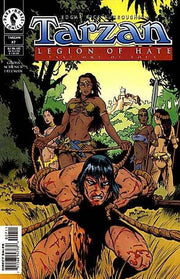 Tarzan 1996 Series #7