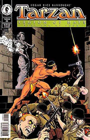 Tarzan 1996 Series #8