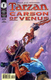 Tarzan/Carson of Venus #2