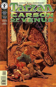 Tarzan/Carson of Venus #4
