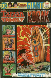 Tarzan Family #60